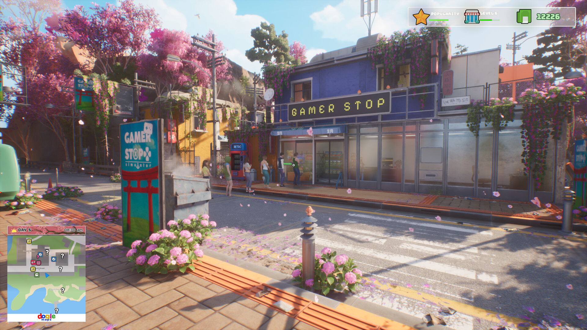 电玩人生|官方中文|Gamer Stop Simulator插图6跳跳游戏网 电玩人生|官方中文|Gamer Stop Simulator插图6跳跳游戏网