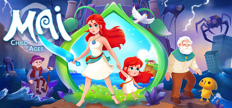 迈：千年之子/Mai: Child of Ages-XHYGAME-单机游戏资源网