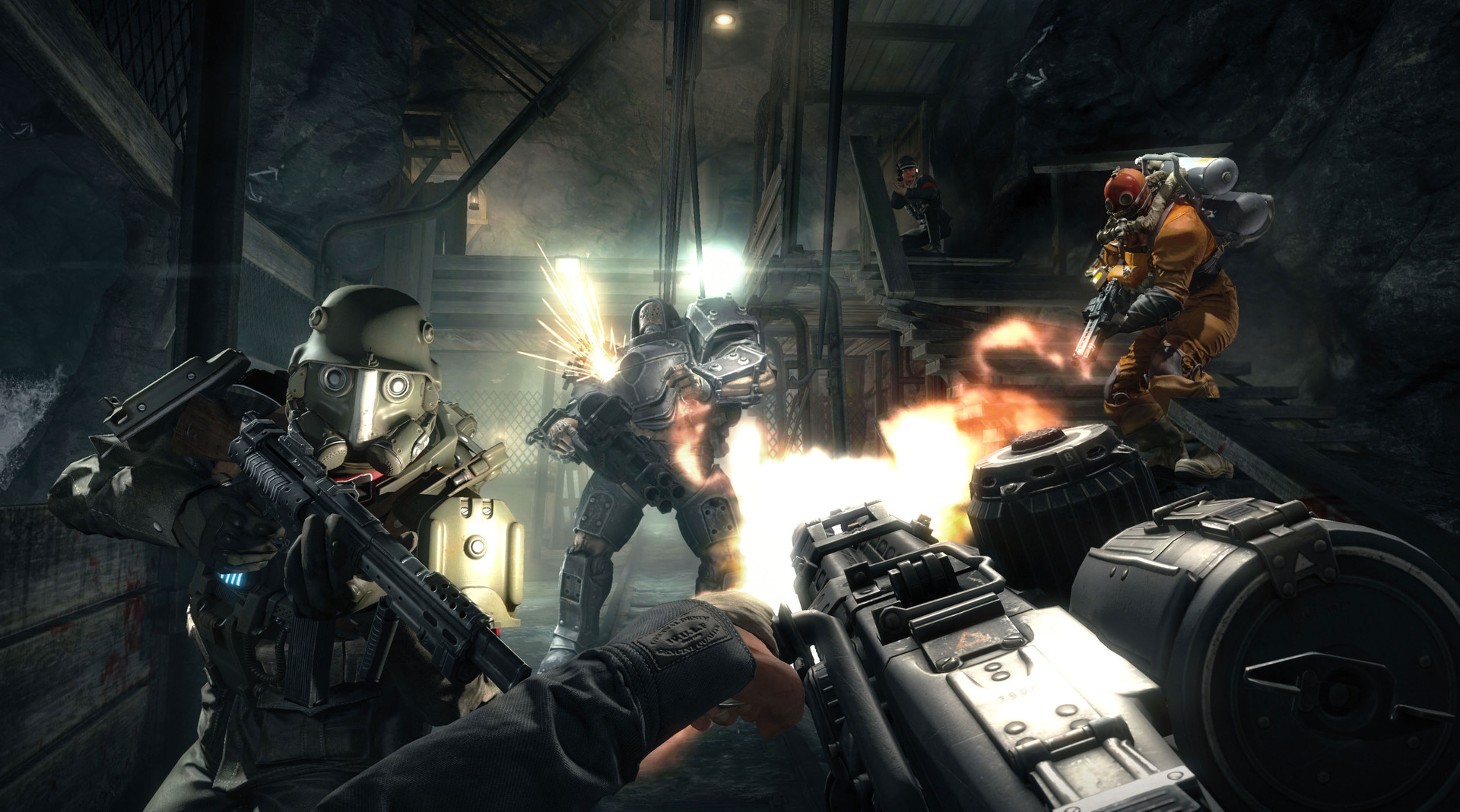 德军总部：旧血脉|35G大小|官方英文|精翻汉化|支持手柄|Wolfenstein: The Old Blood