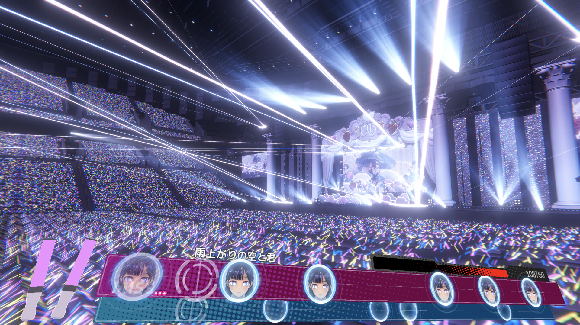 偶像演唱会 v1.04 官方中文版 3D休闲互动游戏第1张