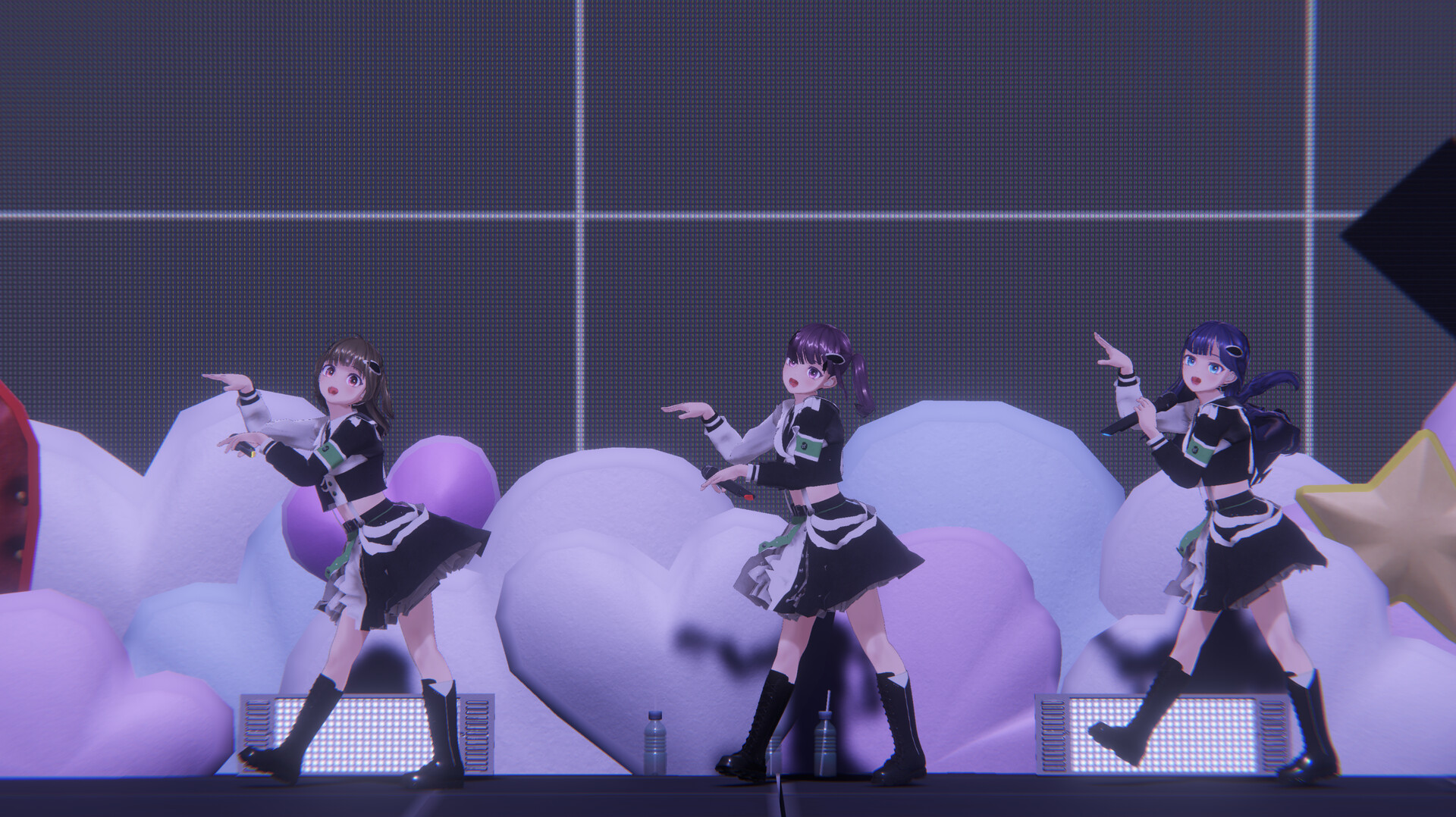 偶像演唱会 v1.04 官方中文版 3D休闲互动游戏第6张