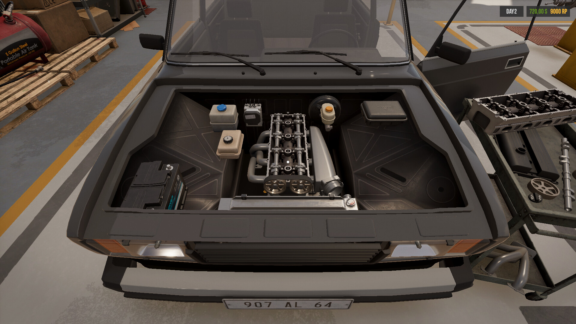 修车吧!兄弟!/Car Service Together配图4 截图 #3