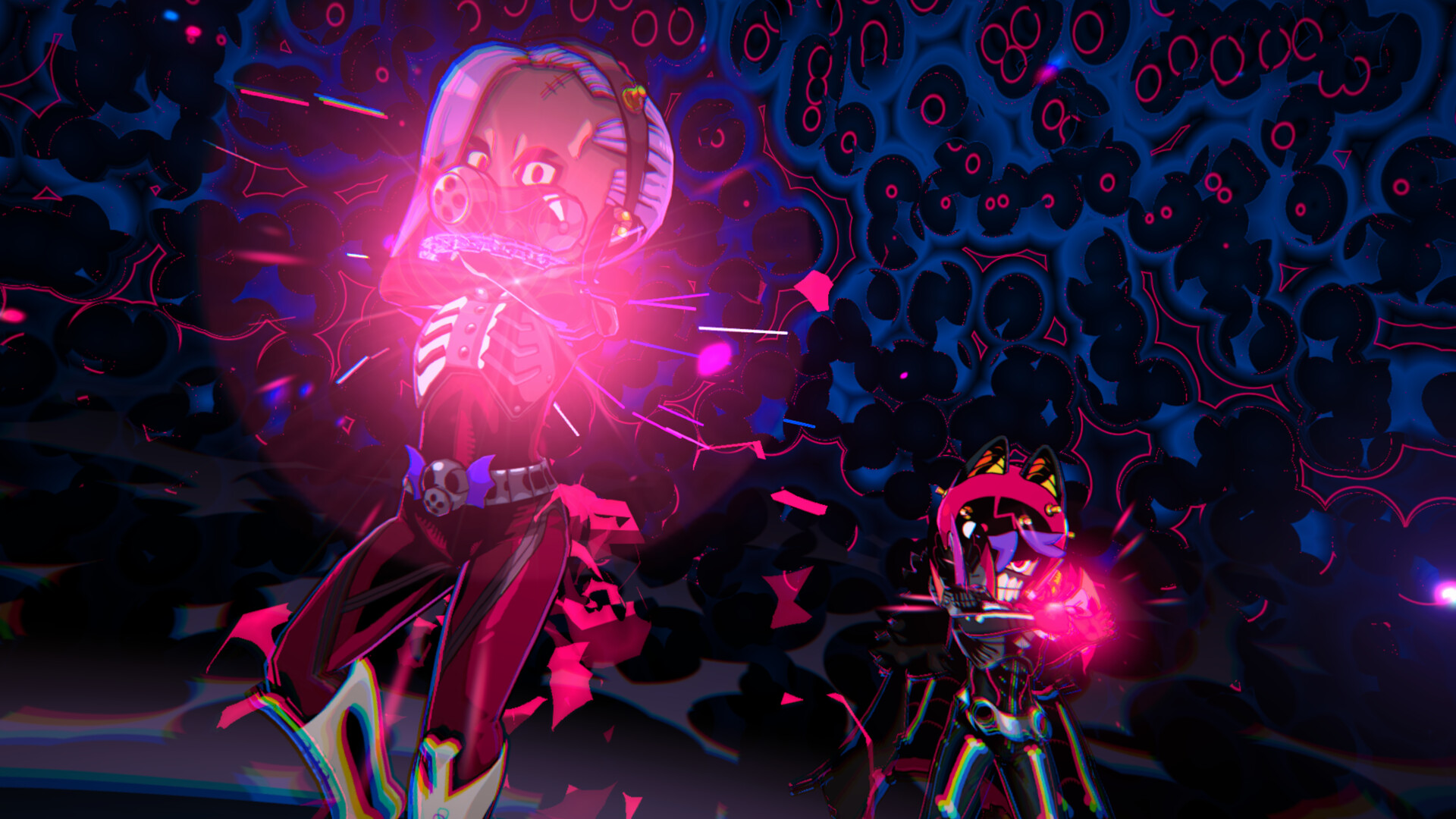 恶魔夜疯狂