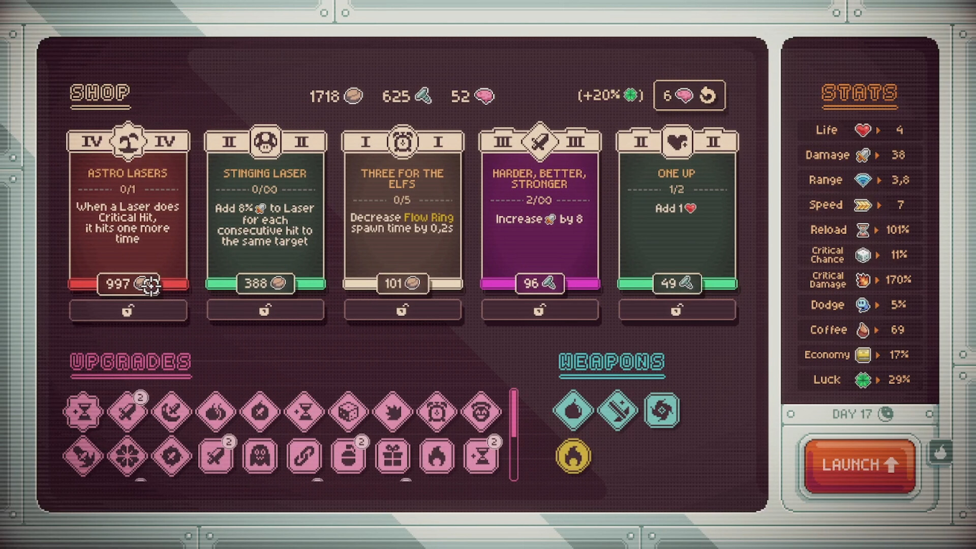 咖啡星矿工 (Astro Prospector)