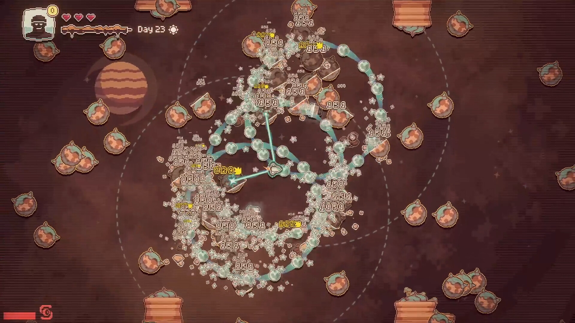 咖啡星矿工 (Astro Prospector)