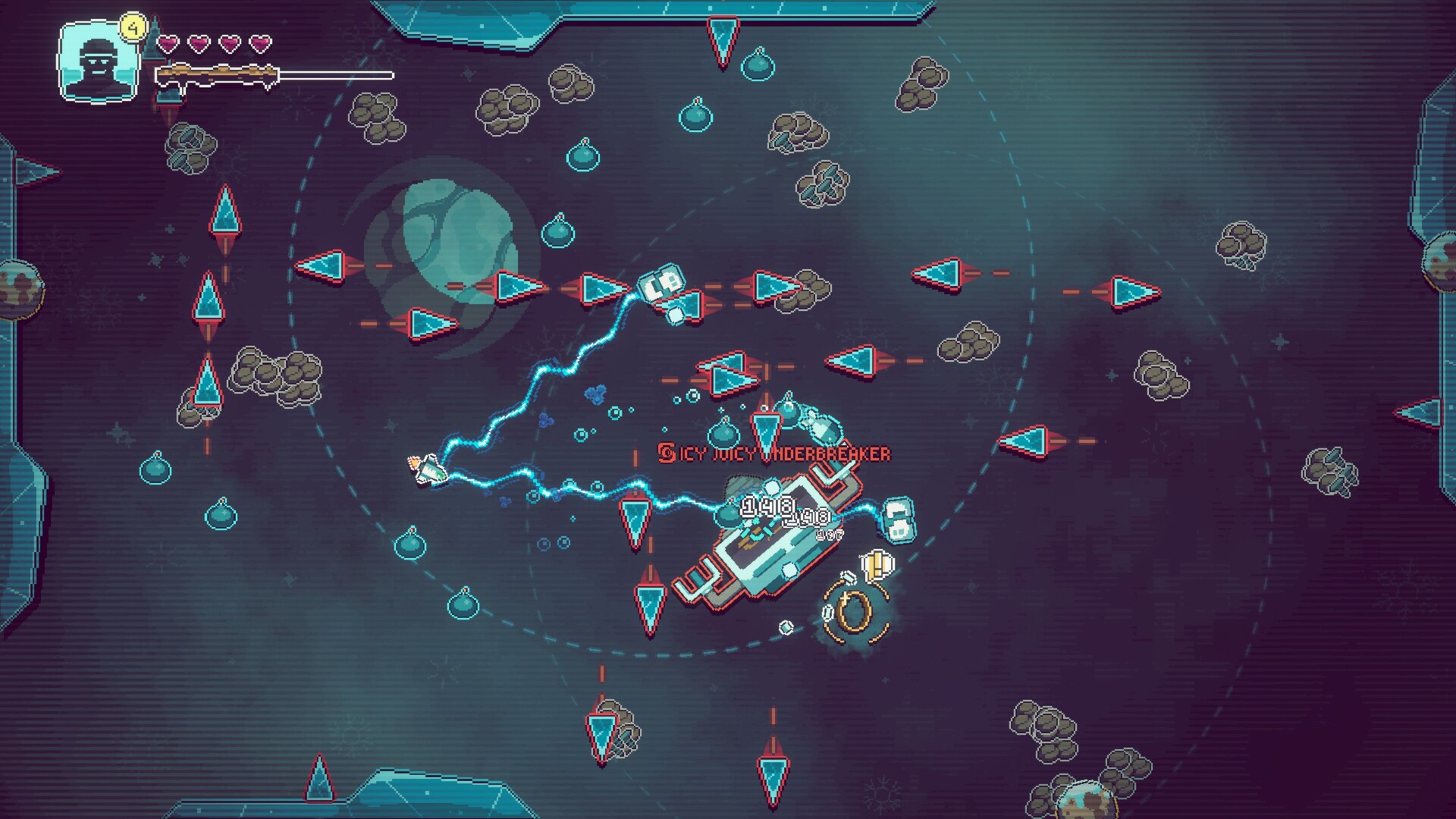 咖啡星矿工/Astro Prospector v1.0.0.6|动作冒险|容量299M|免安装绿色中文版|支持键盘.鼠标.手柄-小辉娱乐网
