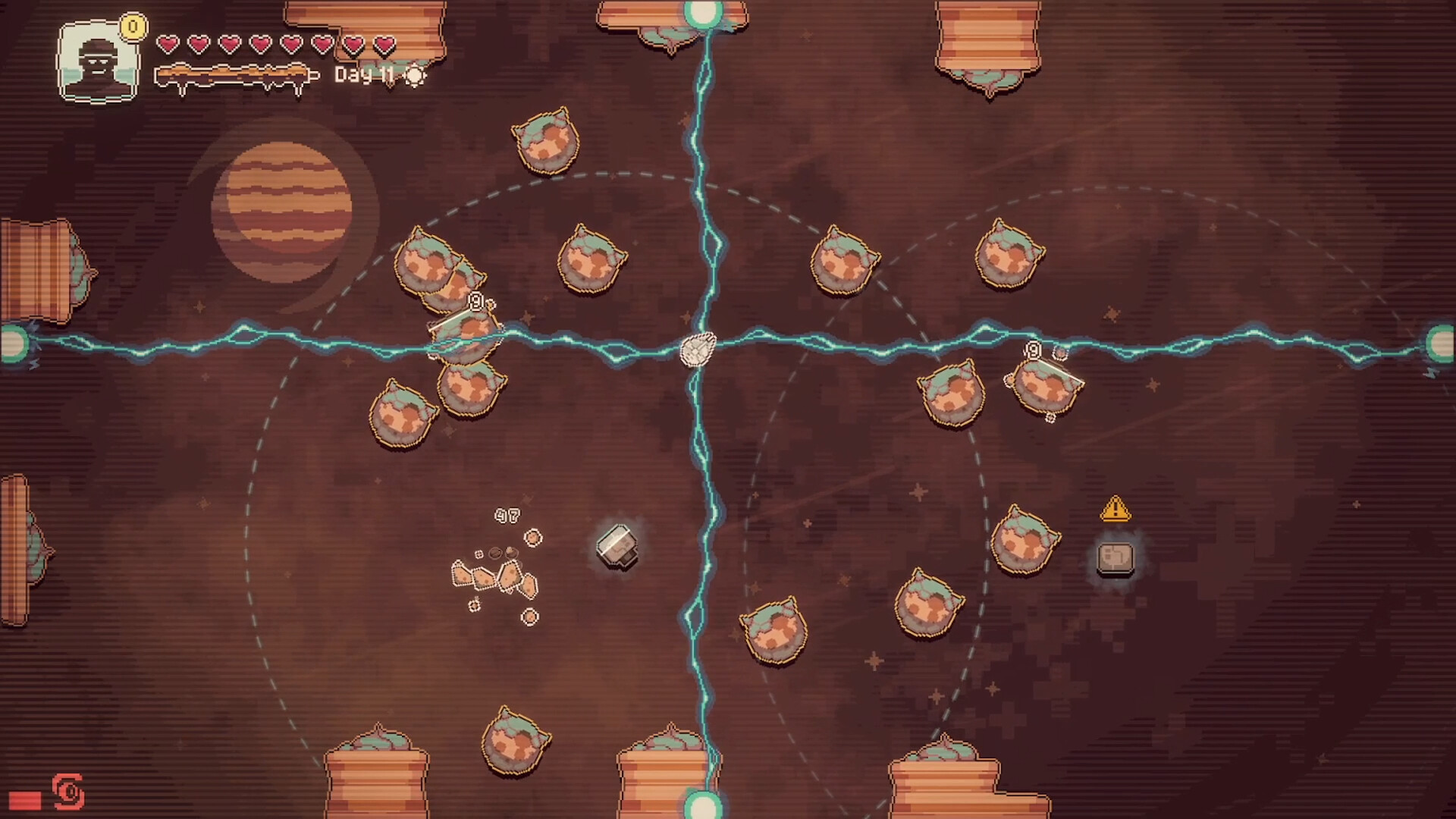 咖啡星矿工 (Astro Prospector)