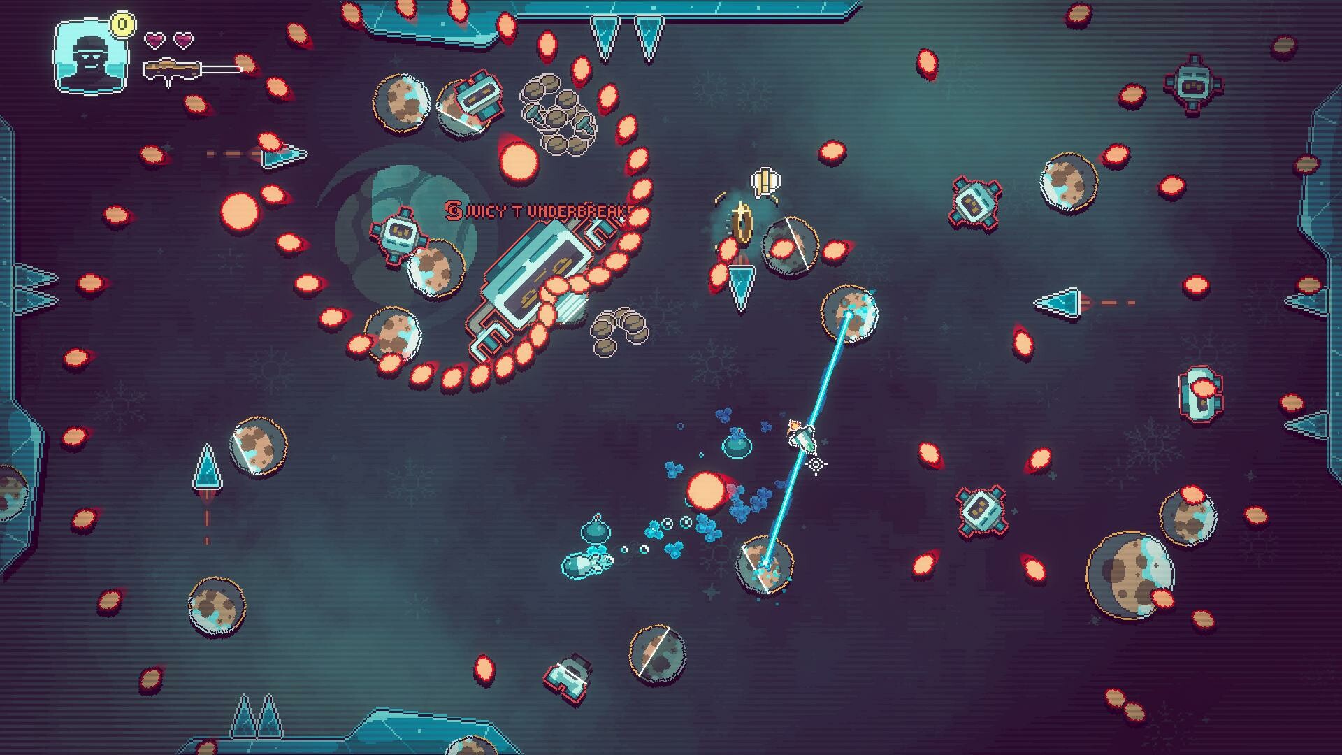 咖啡星矿工 (Astro Prospector)