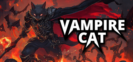 吸血猫 Build.20887202（Vampire Cat）免安装中文版