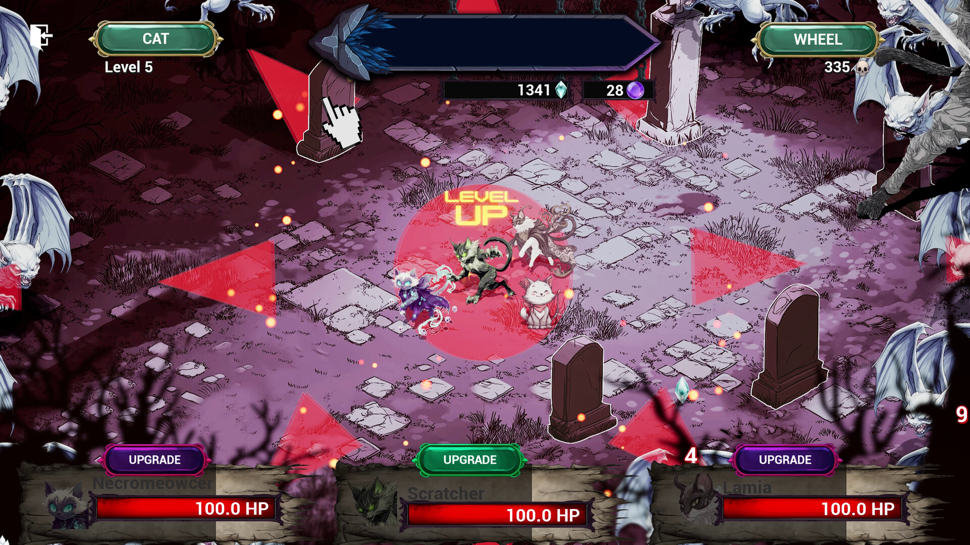 PC游戏-吸血猫(Vampire Cat)绿色版|百度云迅雷下载插图6-小白游戏网 PC游戏-吸血猫(Vampire Cat)绿色版|百度云迅雷下载插图6-小白游戏网