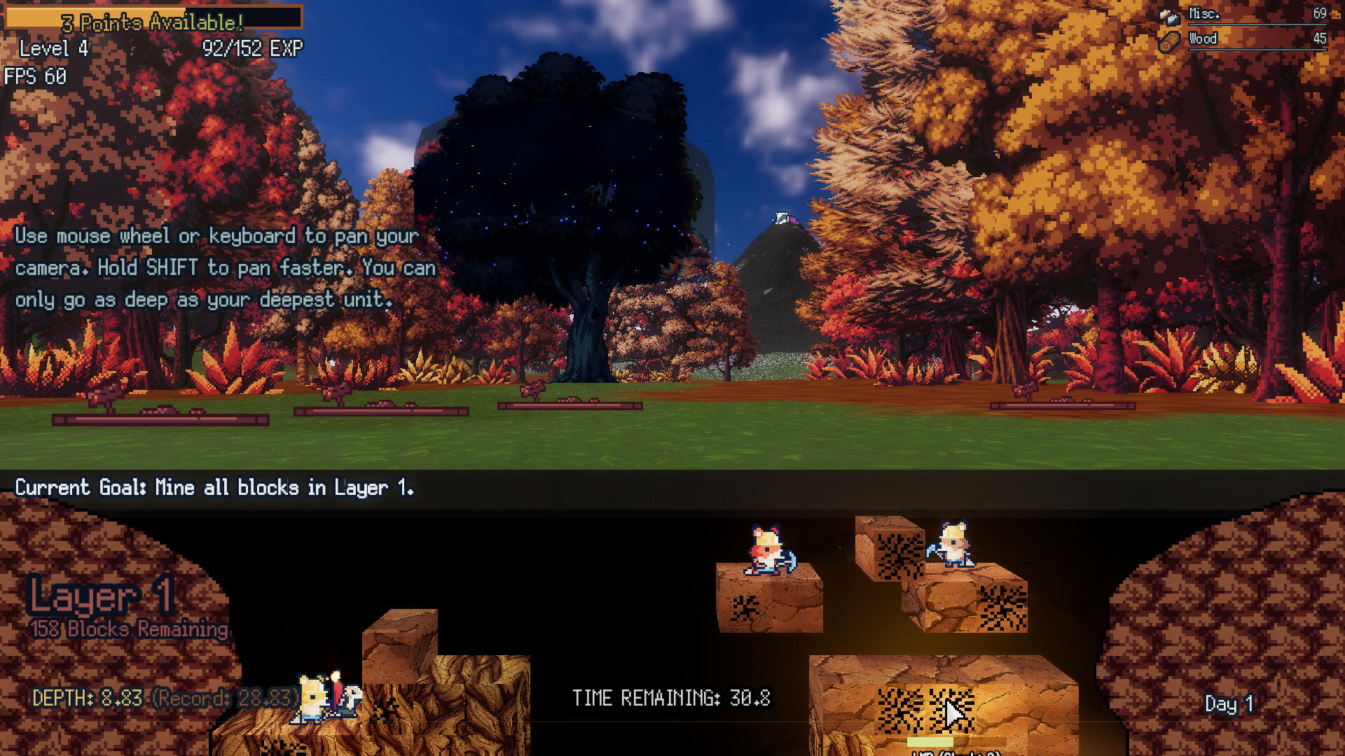 亲族与猎物 (Kin and Quarry)