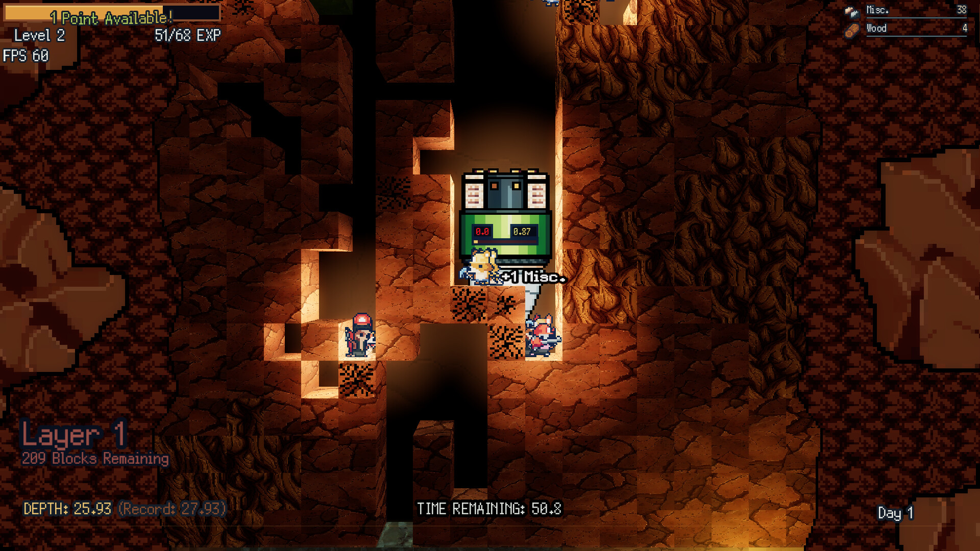 亲族与猎物 (Kin and Quarry)