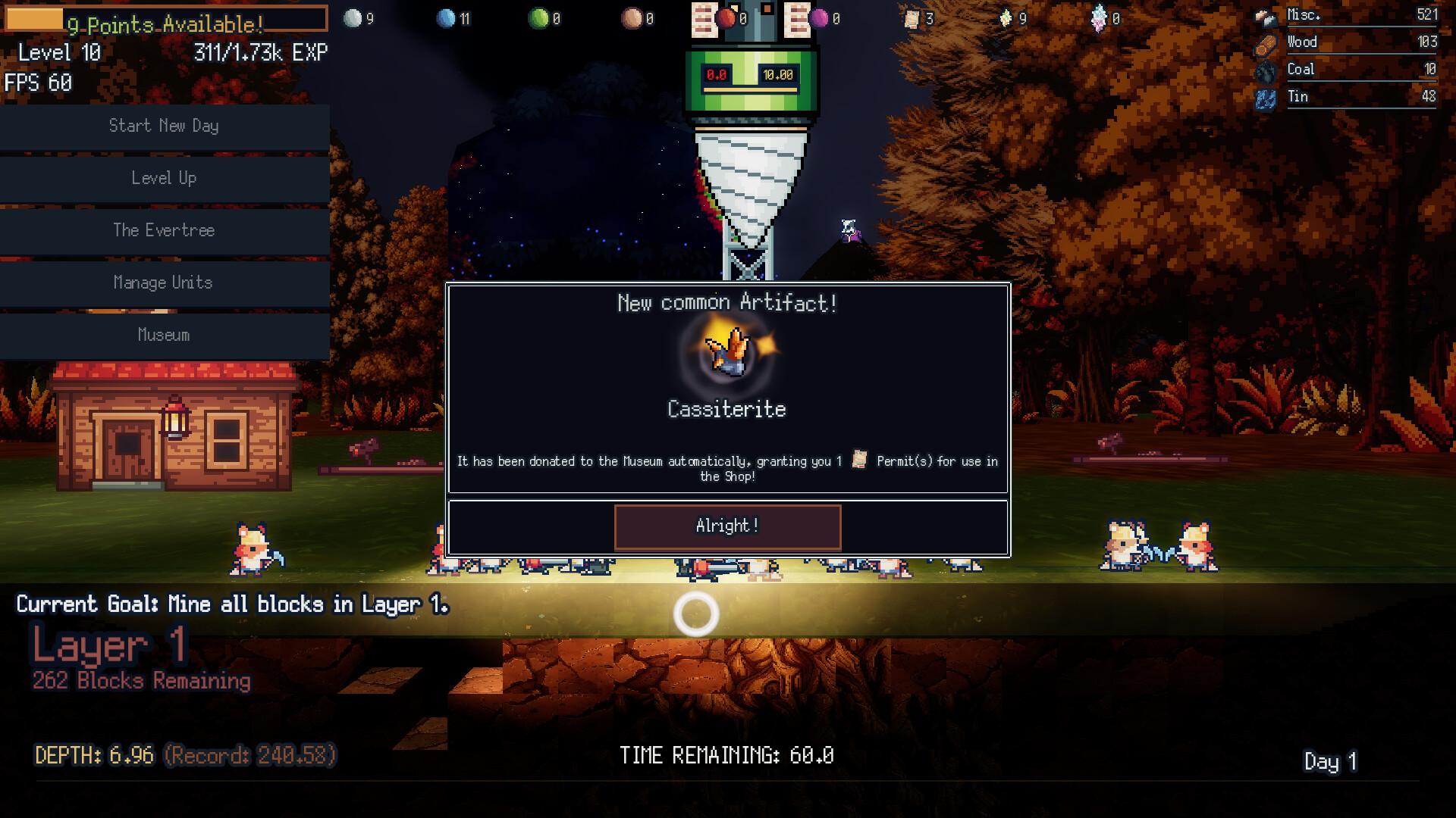 亲族与猎物 (Kin and Quarry)