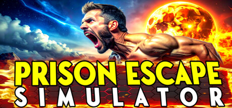 Prison Escape Simulator Cover Image