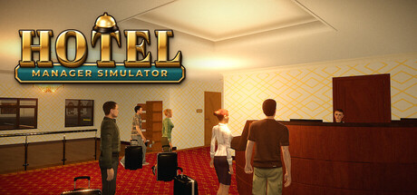 酒店经理模拟器/Hotel Manager Simulator Build.25927929 免安装中文版-梨子乐游戏