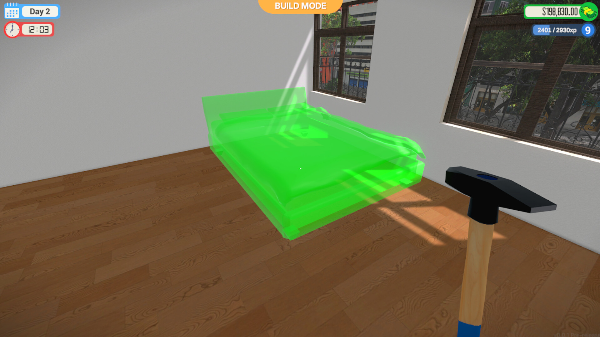 Hotel Manager Simulator