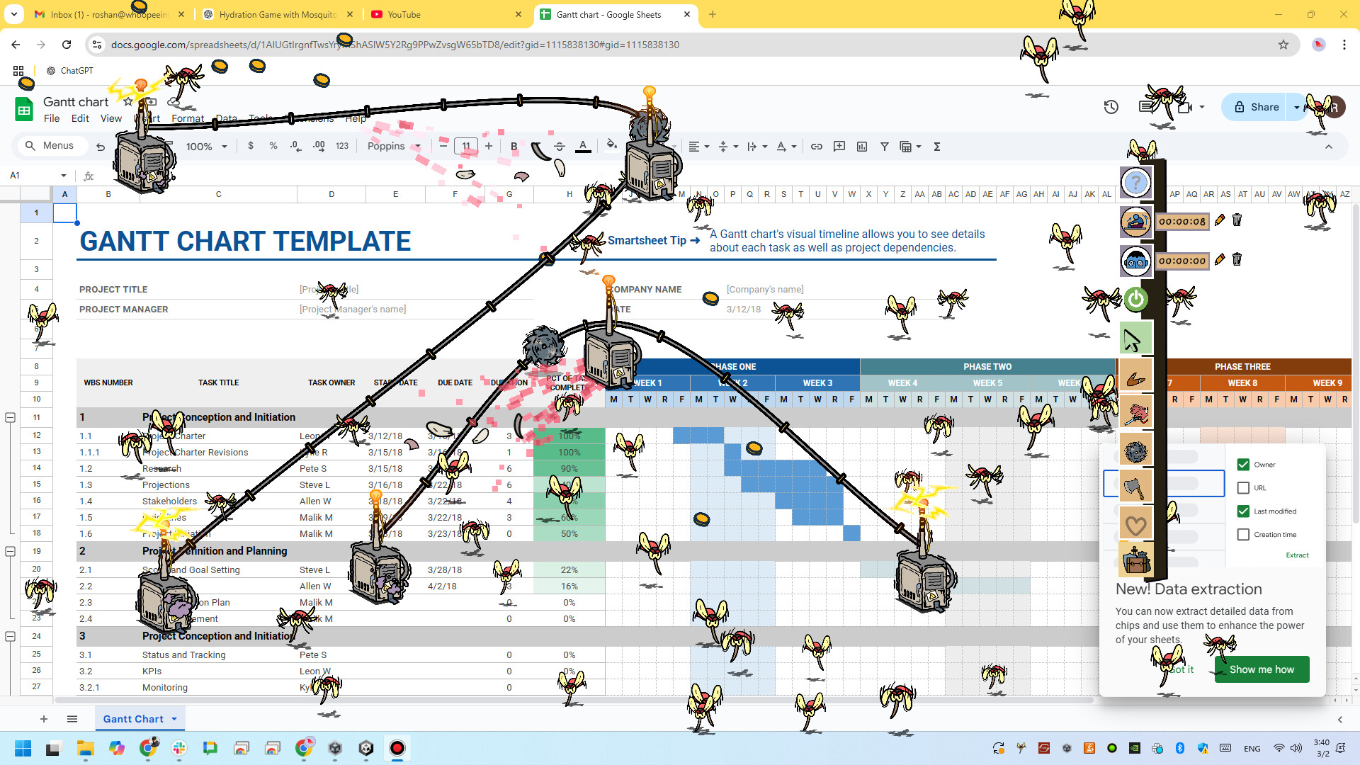 走开!|官方中文|Buzz Off!插图4OKDLC 截图 #0