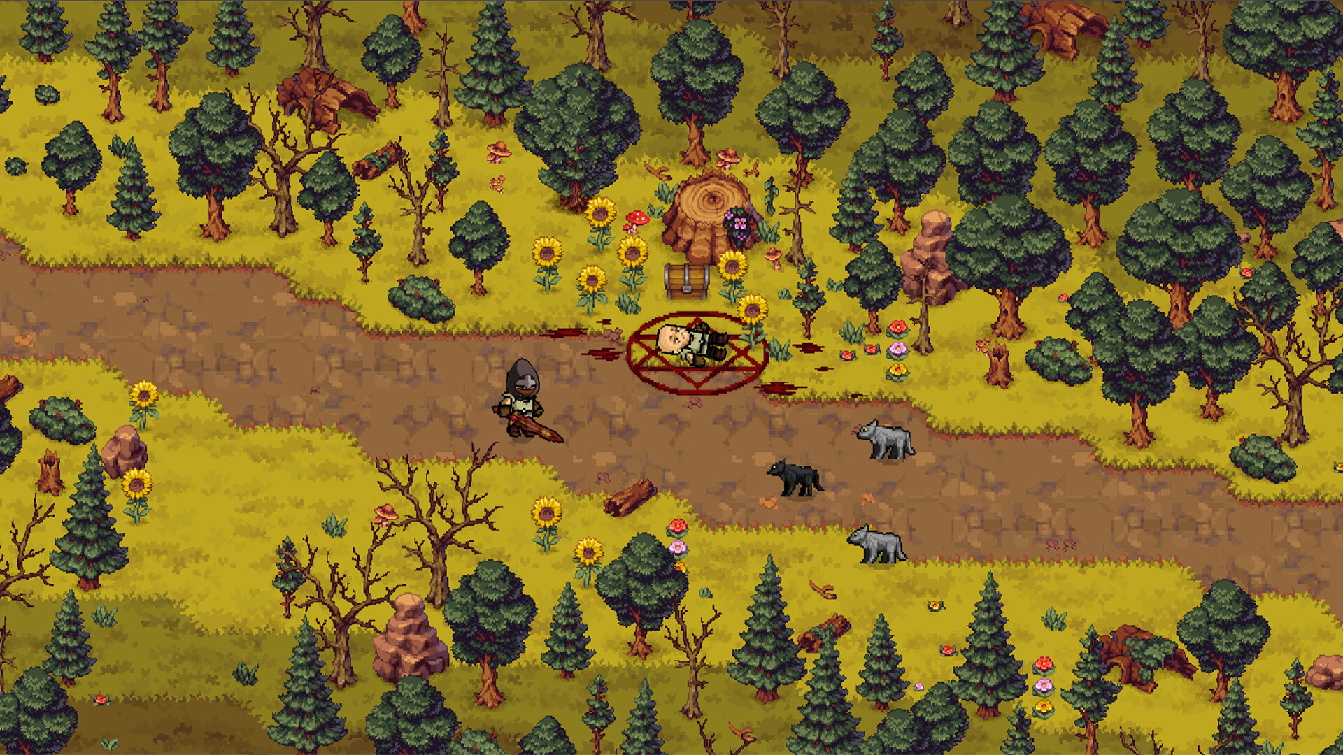 图片[9]-灰烬圣预（Prophecy of Ashen）免安装中文版下载-蒸汽游戏宝库 - 高质量Steam单机游戏下载站