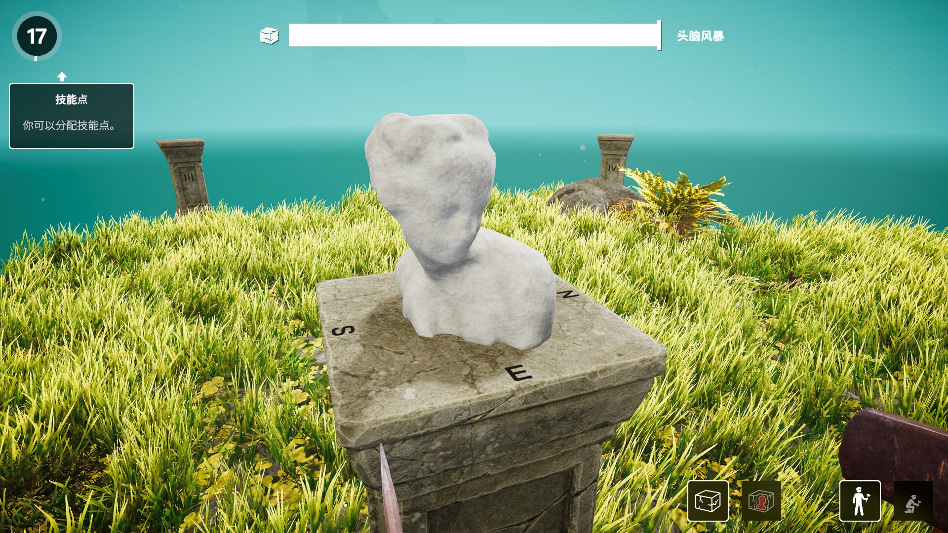 米开朗基罗：石匠模拟器|官方中文|支持手柄|Michelangelo: Stonemason Simulator插图3