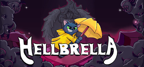 地狱雨伞/Hellbrella-XHYGAME-单机游戏资源网