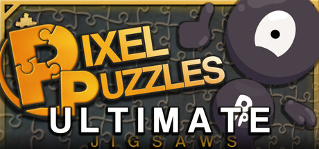 《像素拼图：终极拼图/Pixel Puzzles Ultimate Jigsaw》免安装中文版