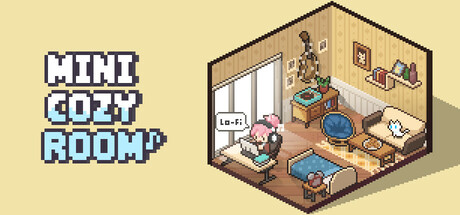迷你舒适房间：Lo-Fi/Mini Cozy Room: Lo-Fi-秋风资源网