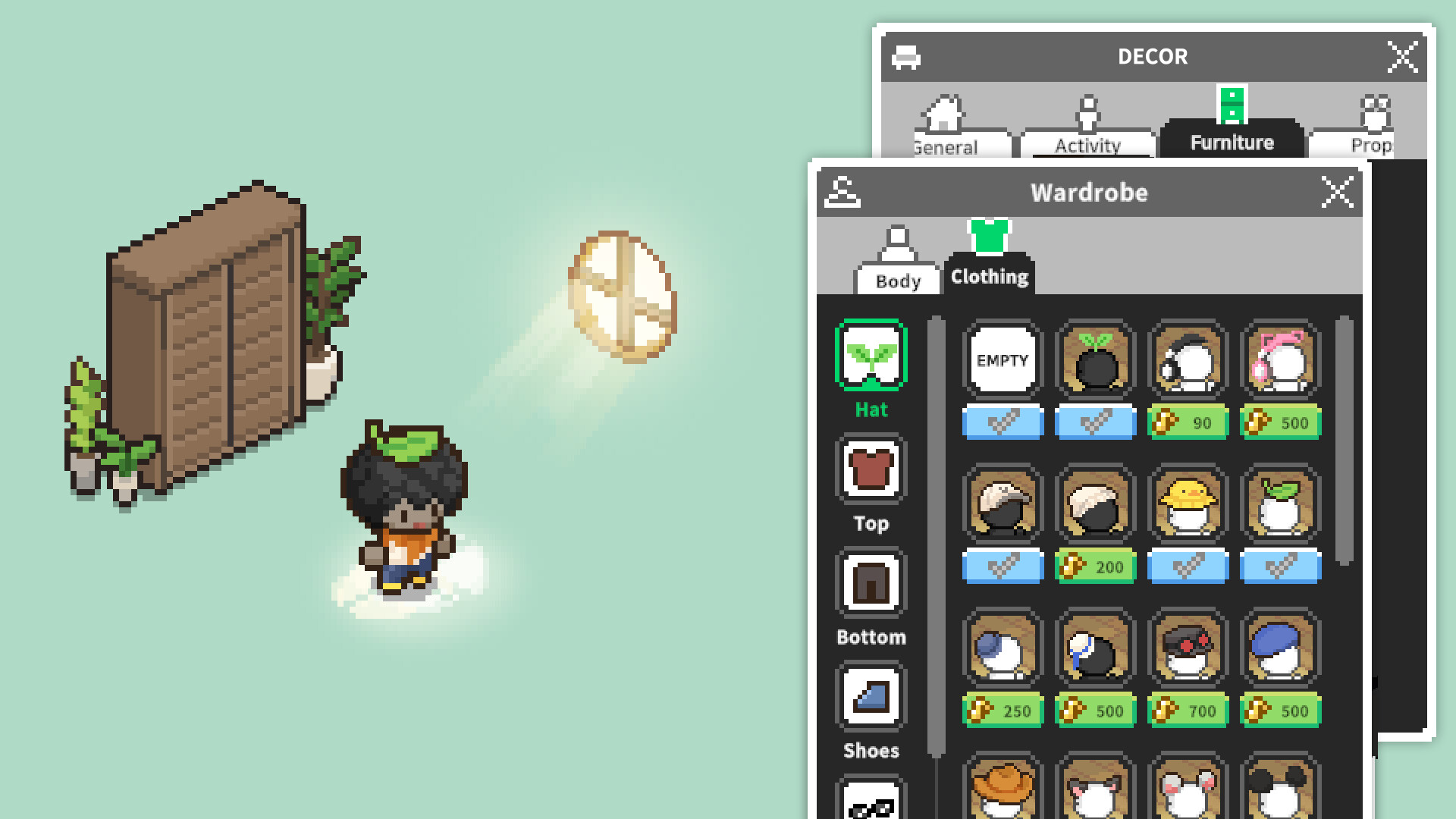 迷你舒适房间:Lo-Fi/Mini Cozy Room Lo-Fi -(v1.04.05)