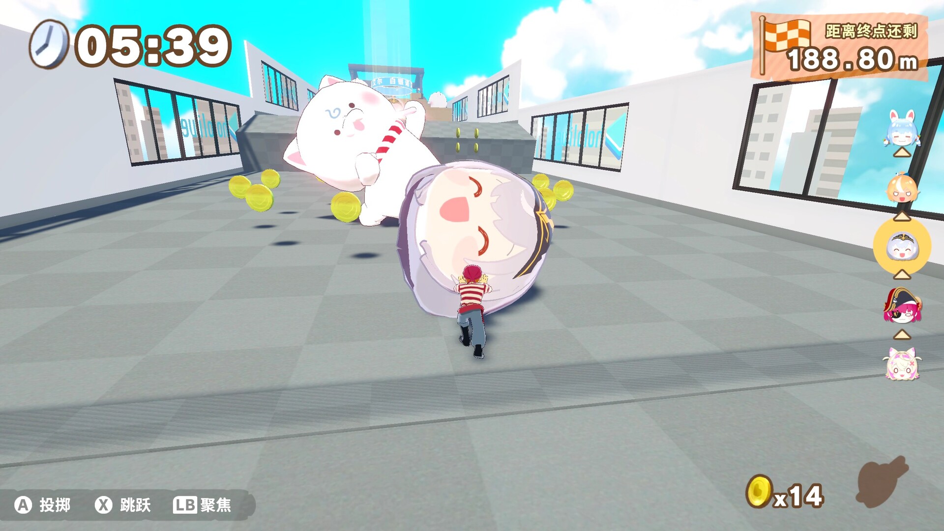 hololive 宝藏山|v1.0.0|官方中文|支持手柄|hololive Treasure Mountain插图3