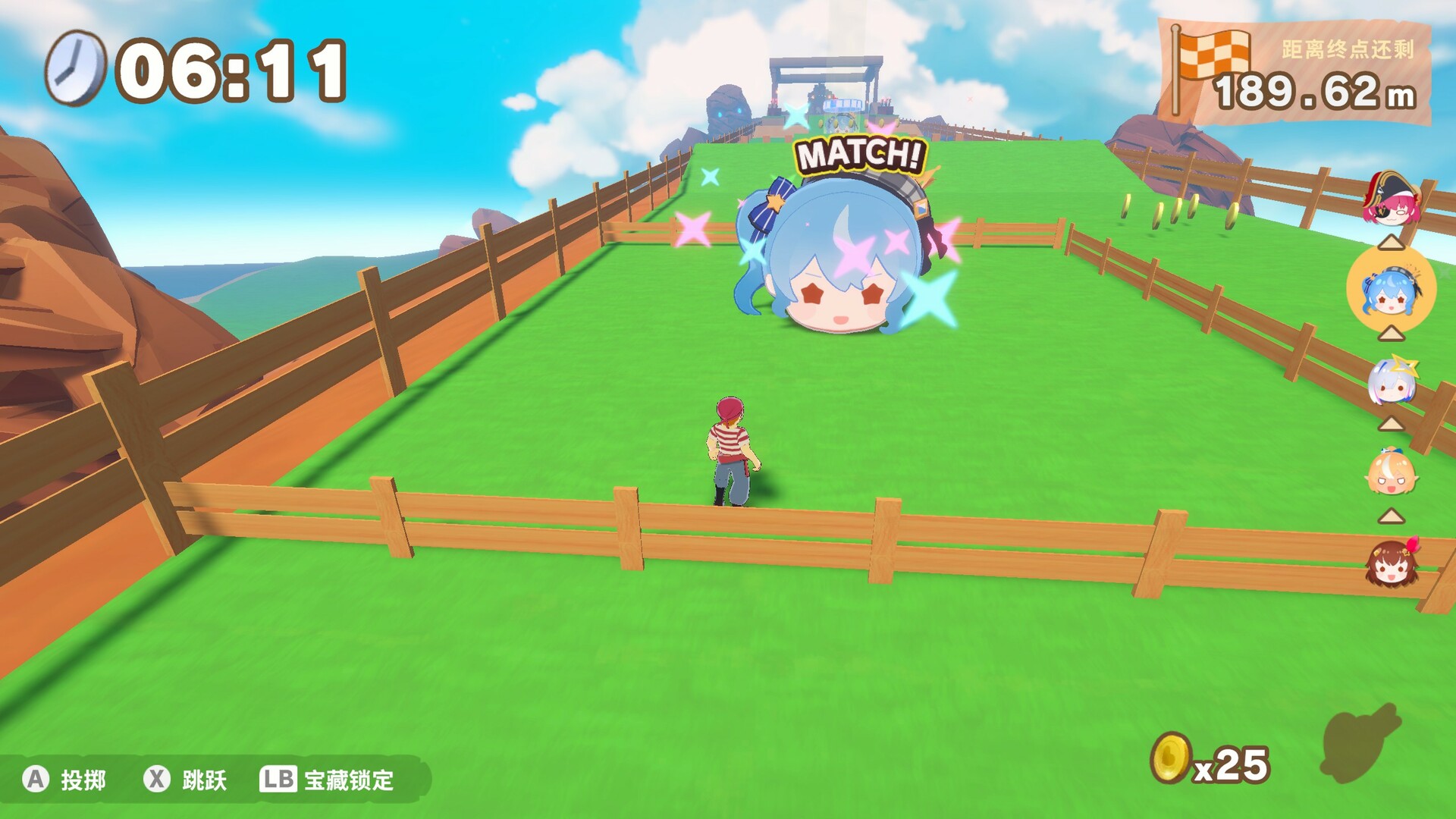 hololive 宝藏山|v1.0.0|官方中文|支持手柄|hololive Treasure Mountain插图1