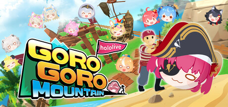 hololive 滚滚山/hololive GoroGoro Mountain-秋风资源网
