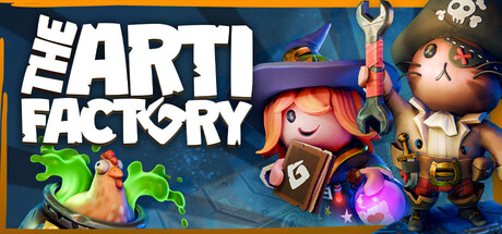 奇物工厂|官方中文|支持手柄|The Artifactory插图1跳跳游戏网