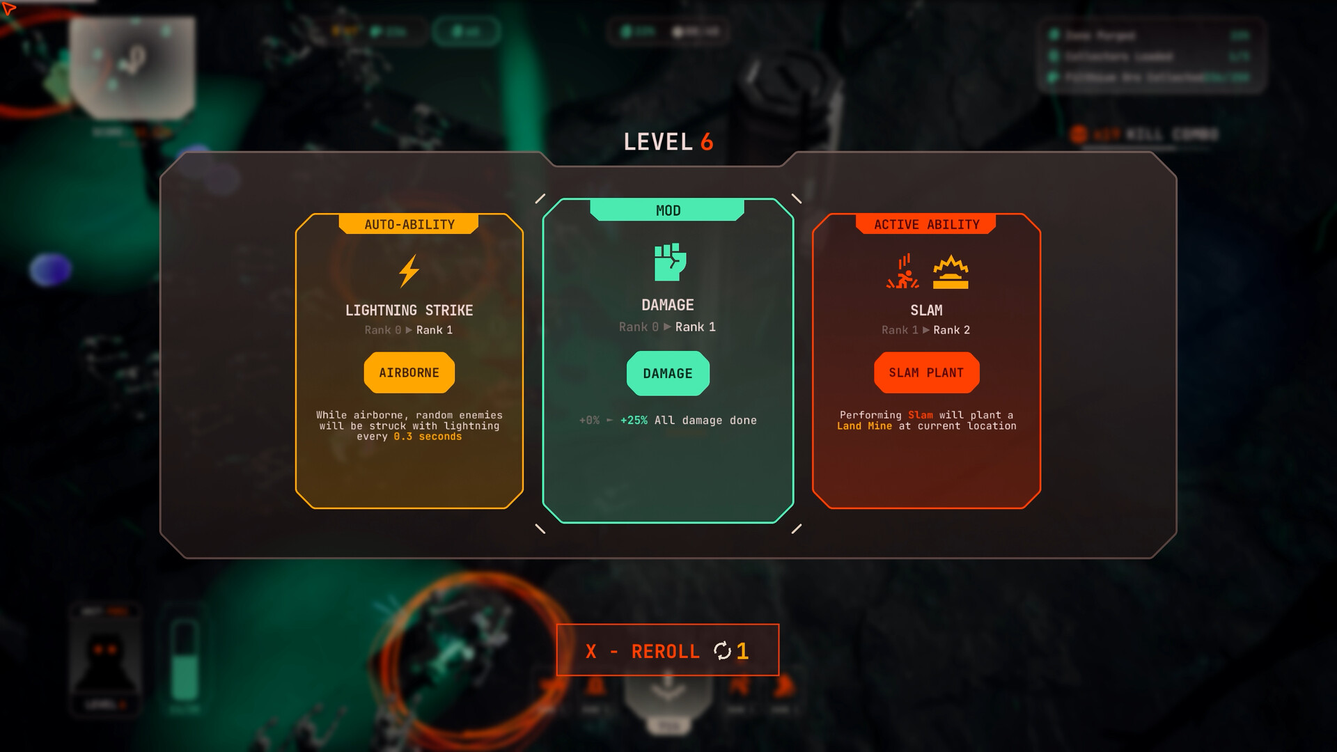 污秽零点|Filthium Zero|官方英文|支持手柄插图5跳跳游戏网