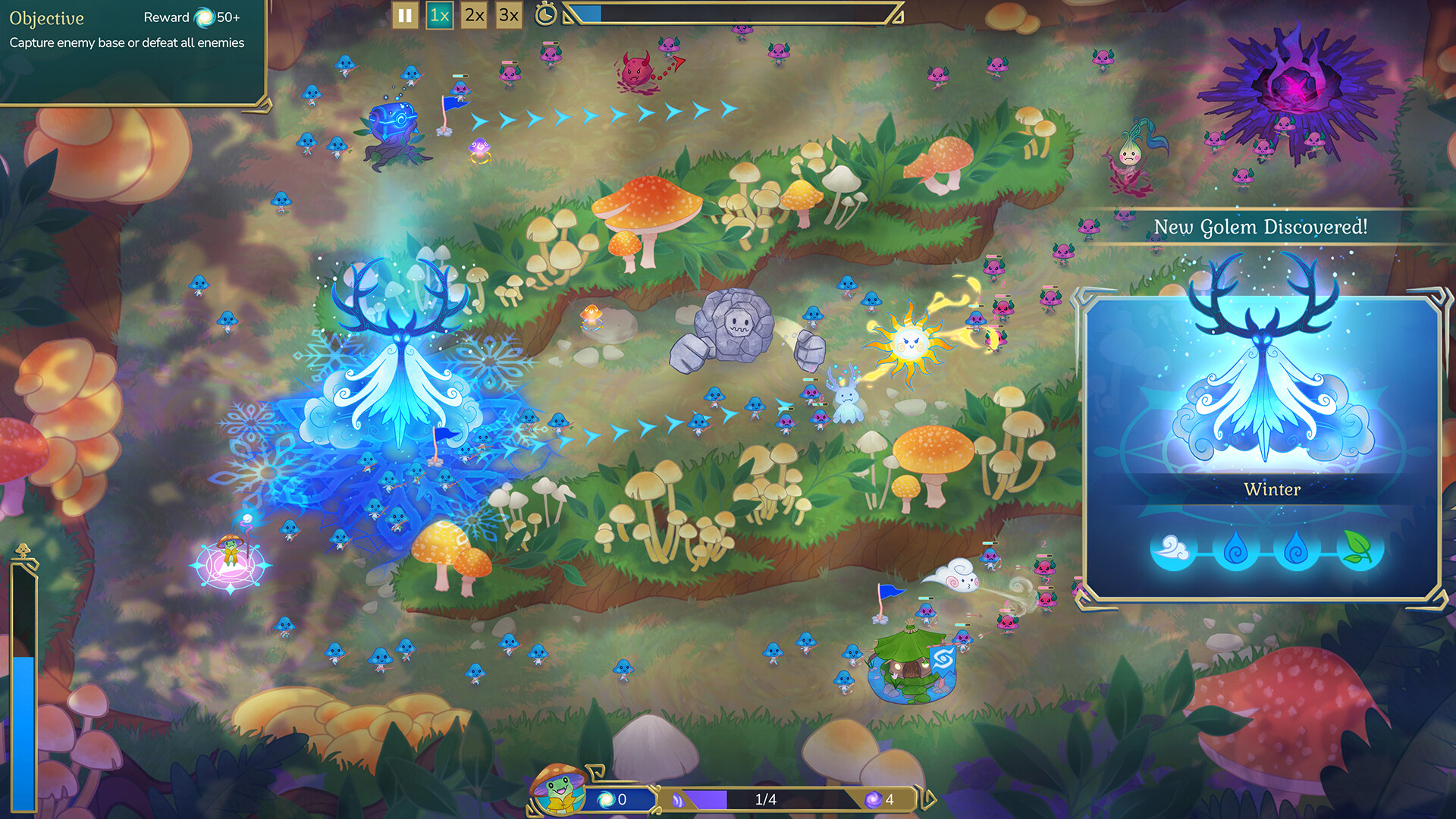 秘林之外 (Beyond the Grove)