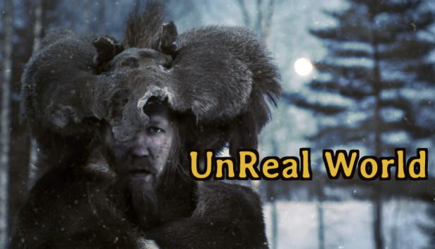 《虚幻世界/UnReal World》免安装中文版