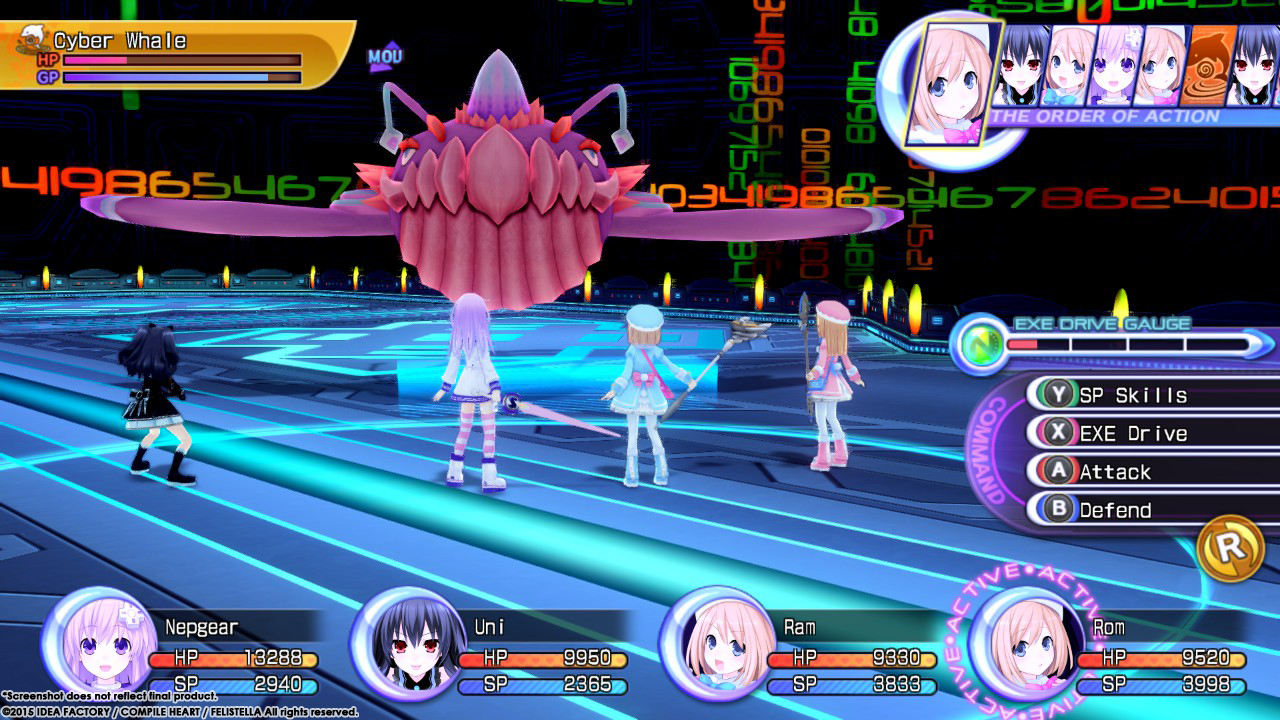 图片[5]-超次元海王星：重生2：姐妹时代/Hyperdimension Neptunia Re;Birth2: Sisters Generation - 方舟游戏-方舟游戏