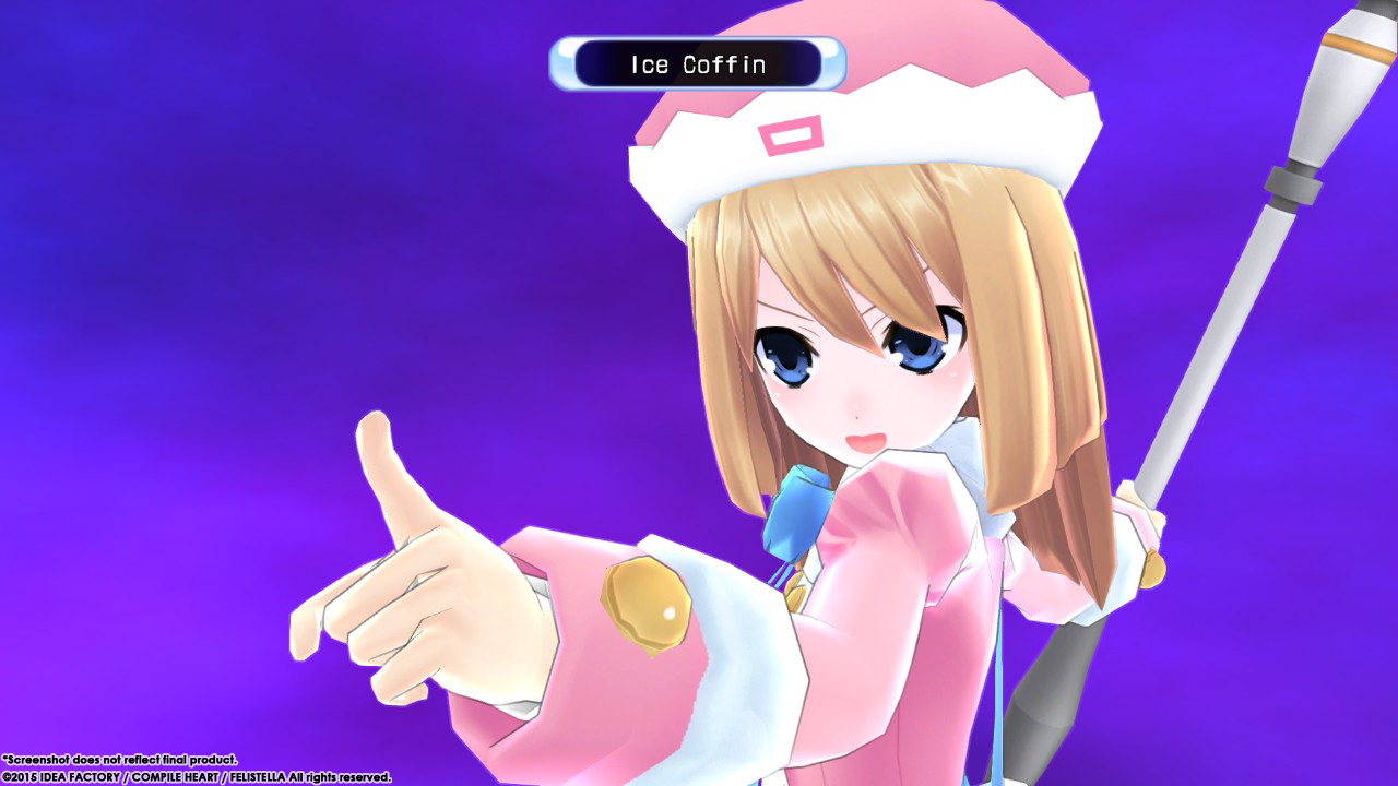 图片[4]-超次元海王星：重生2：姐妹时代/Hyperdimension Neptunia Re;Birth2: Sisters Generation - 方舟游戏-方舟游戏