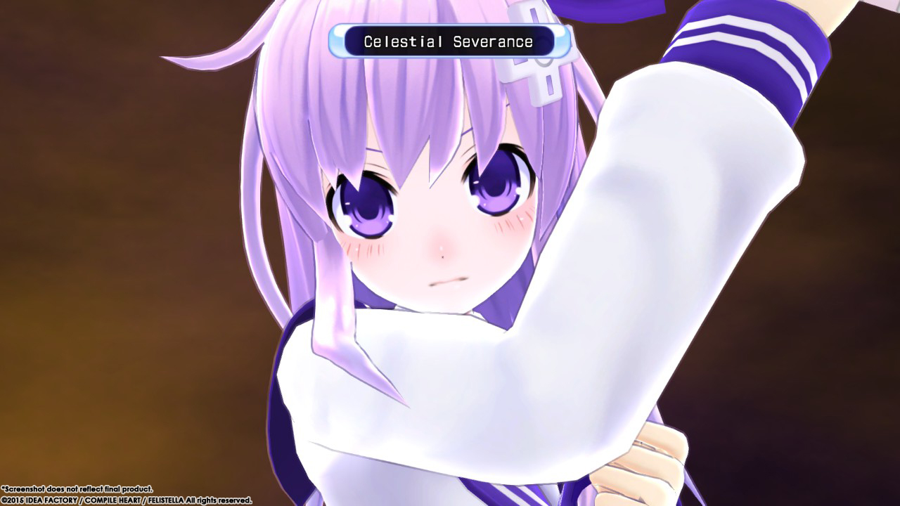 图片[6]-超次元海王星：重生2：姐妹时代/Hyperdimension Neptunia Re;Birth2: Sisters Generation - 方舟游戏-方舟游戏