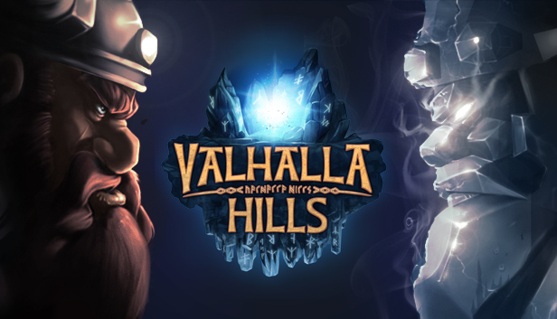 《瓦尔哈拉山/Valhalla Hills》免安装中文版