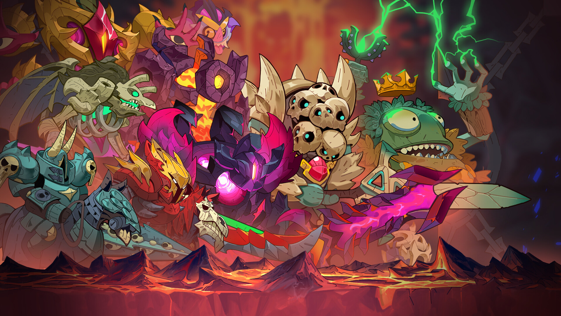 图片[13]-《魔法书自走棋(Magicbook AutoBattler)》[v1.0.003]-火种游戏