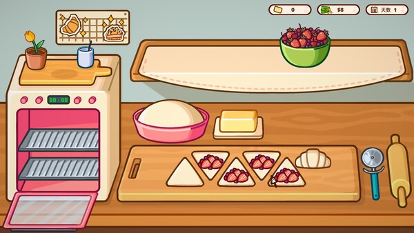 图片[2]-喵喵甜品屋/Cats and Cups v1.0.2（官中）-无忧免费游戏网