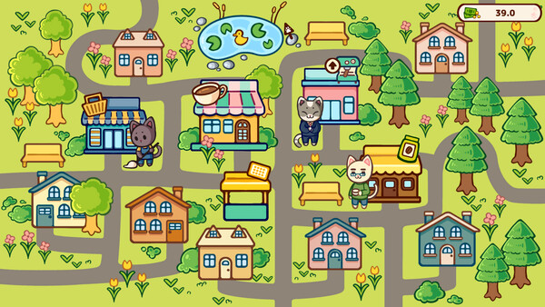 图片[4]-喵喵甜品屋/Cats and Cups v1.0.2（官中）-无忧免费游戏网