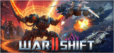 战争转换 2|战船2|WARSHIFT 2|v2.24190118官方英文|支持手柄|容量8.35G