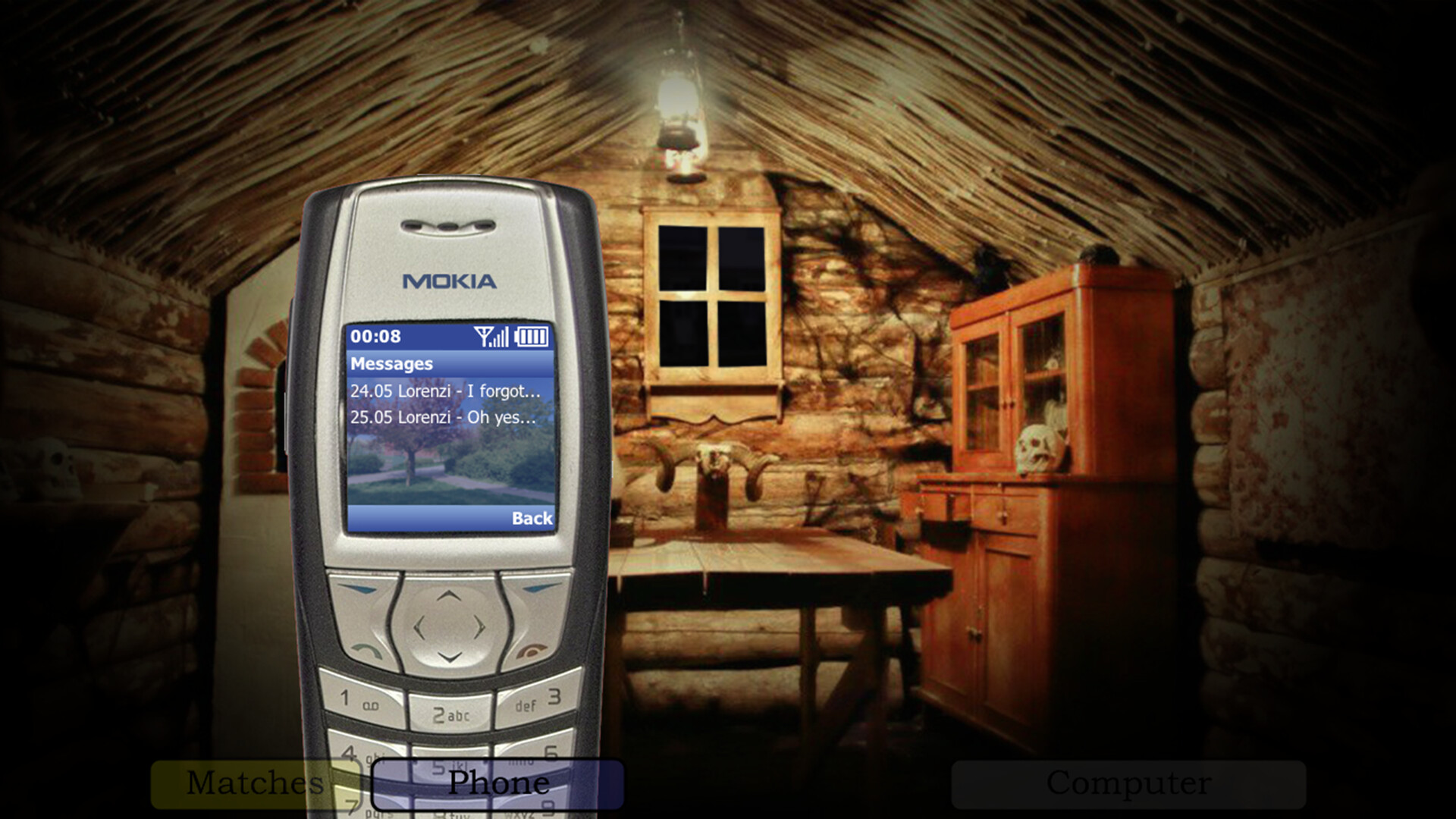 五夜守卫企鹅 (Five Nights With Los Penguinos)