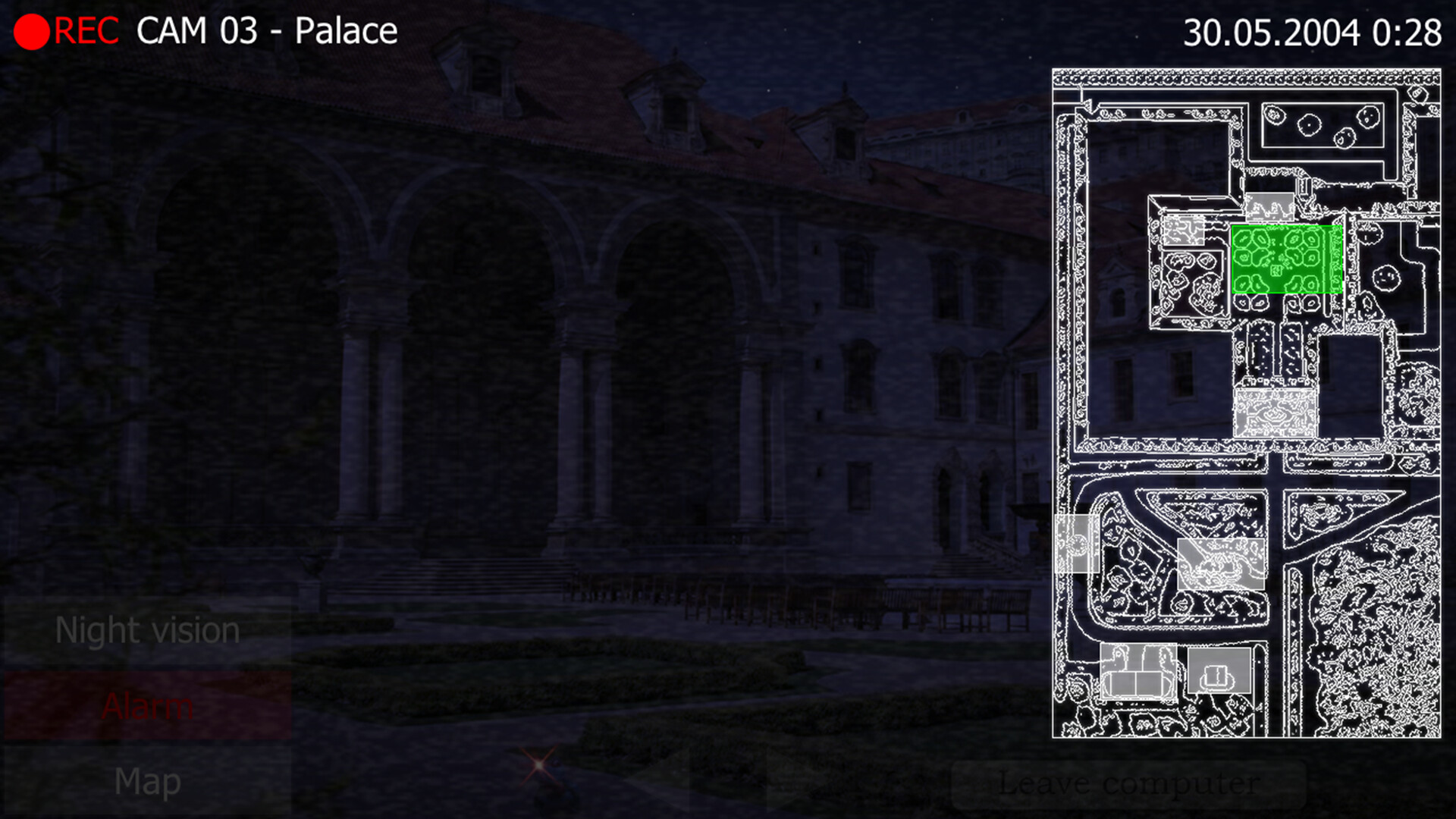 五夜守卫企鹅 (Five Nights With Los Penguinos)