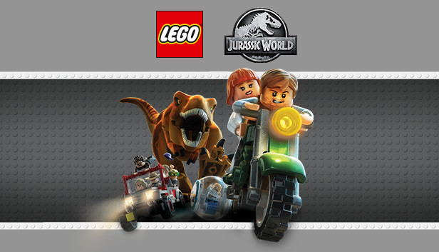 《乐高侏罗纪世界/LEGO Jurassic World》免安装中文版