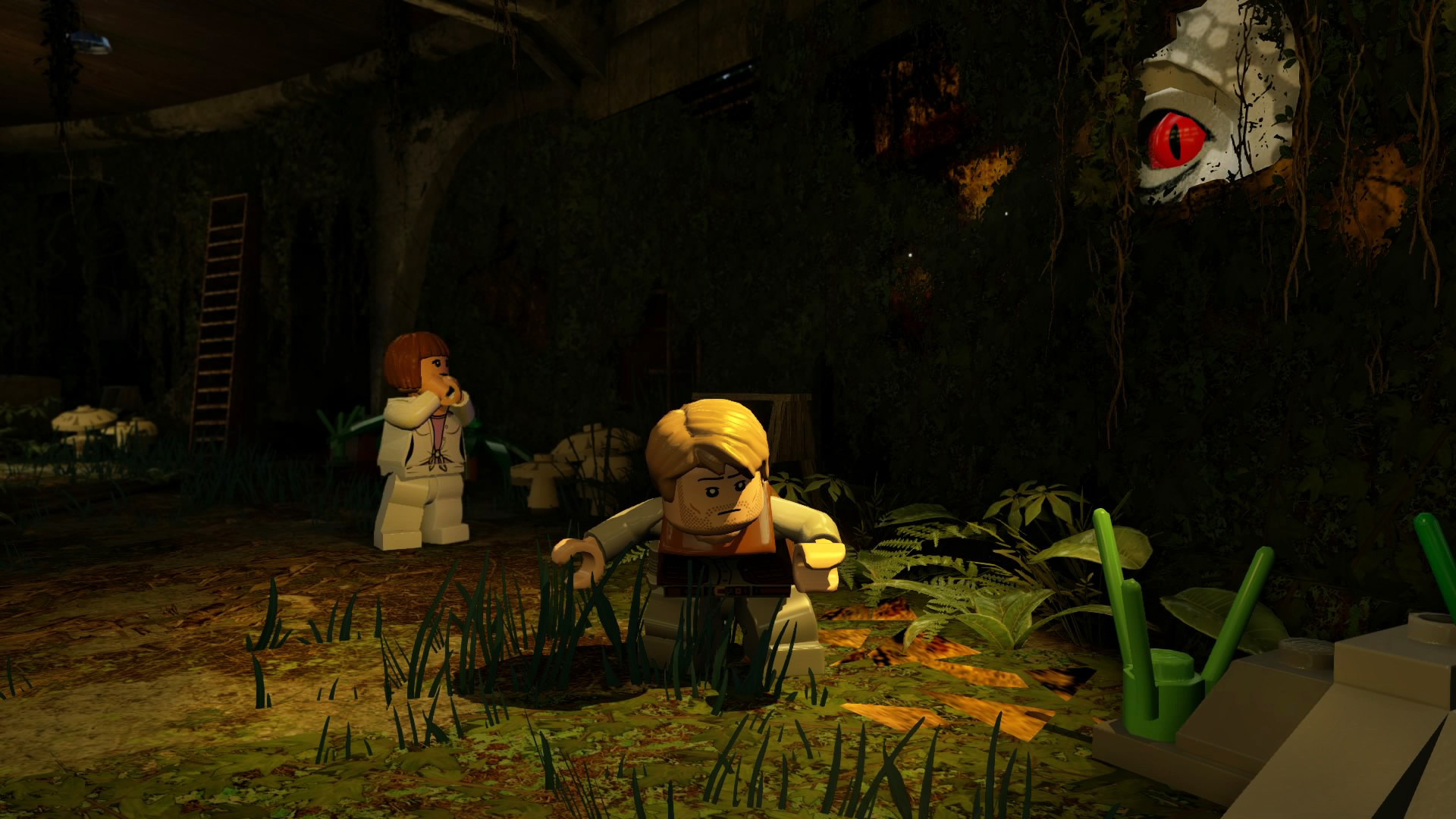 乐高：侏罗纪世界|汉化中文|支持手柄|LEGO Jurassic World插图5