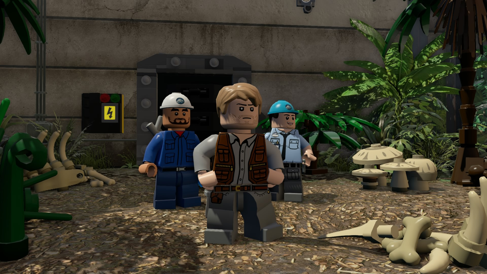 乐高侏罗纪公园/LEGO® Jurassic World【正版账号】配图3