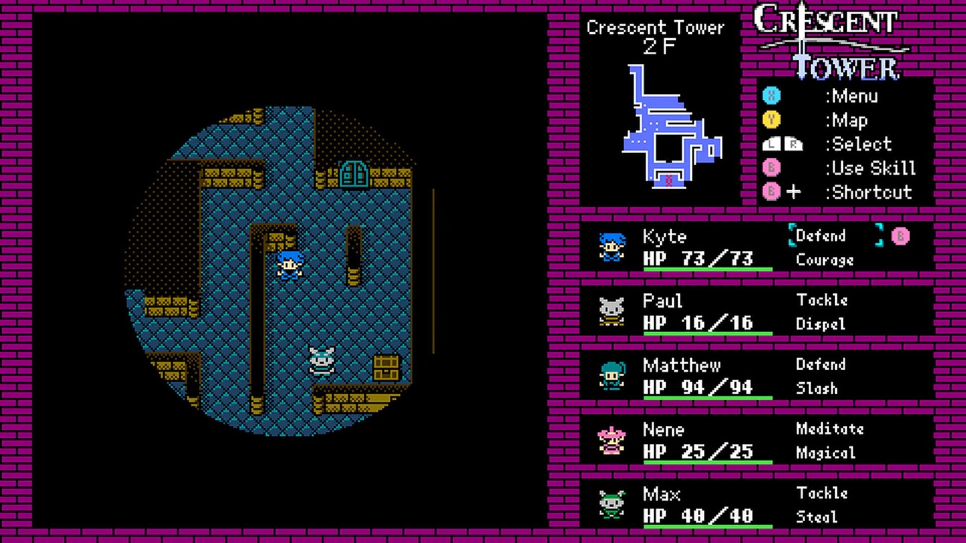 Crescent Tower ～新月之塔～插图6