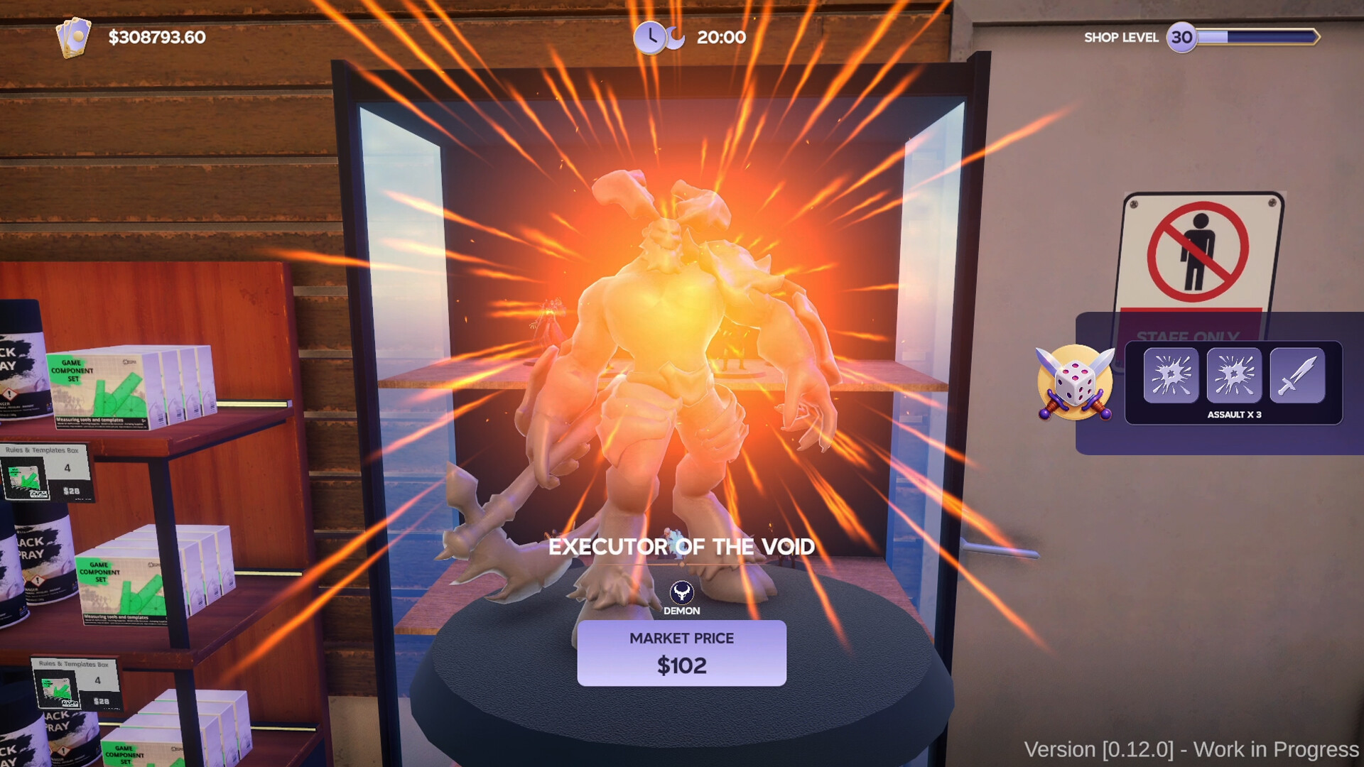 桌游商店模拟器 (Tabletop Game Shop Simulator)