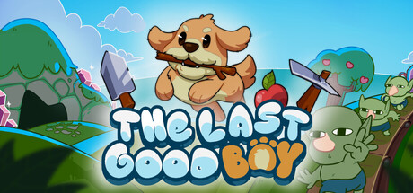 最后的乖狗狗|The Last Good Boy|Build.25138812|官方简体中文|容量296MB